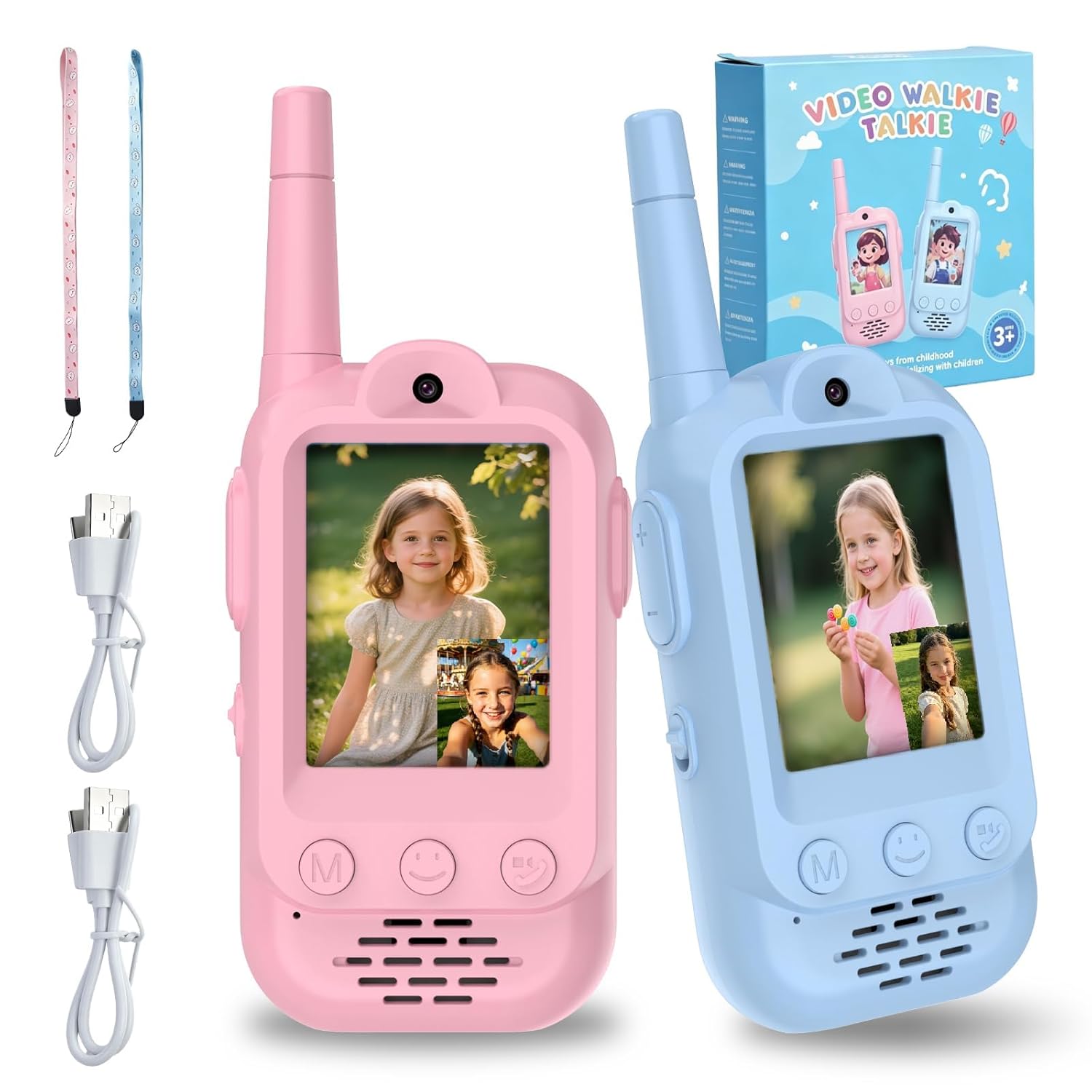 Kids Talking Video Phone